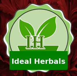 Ideal Herbals Logo